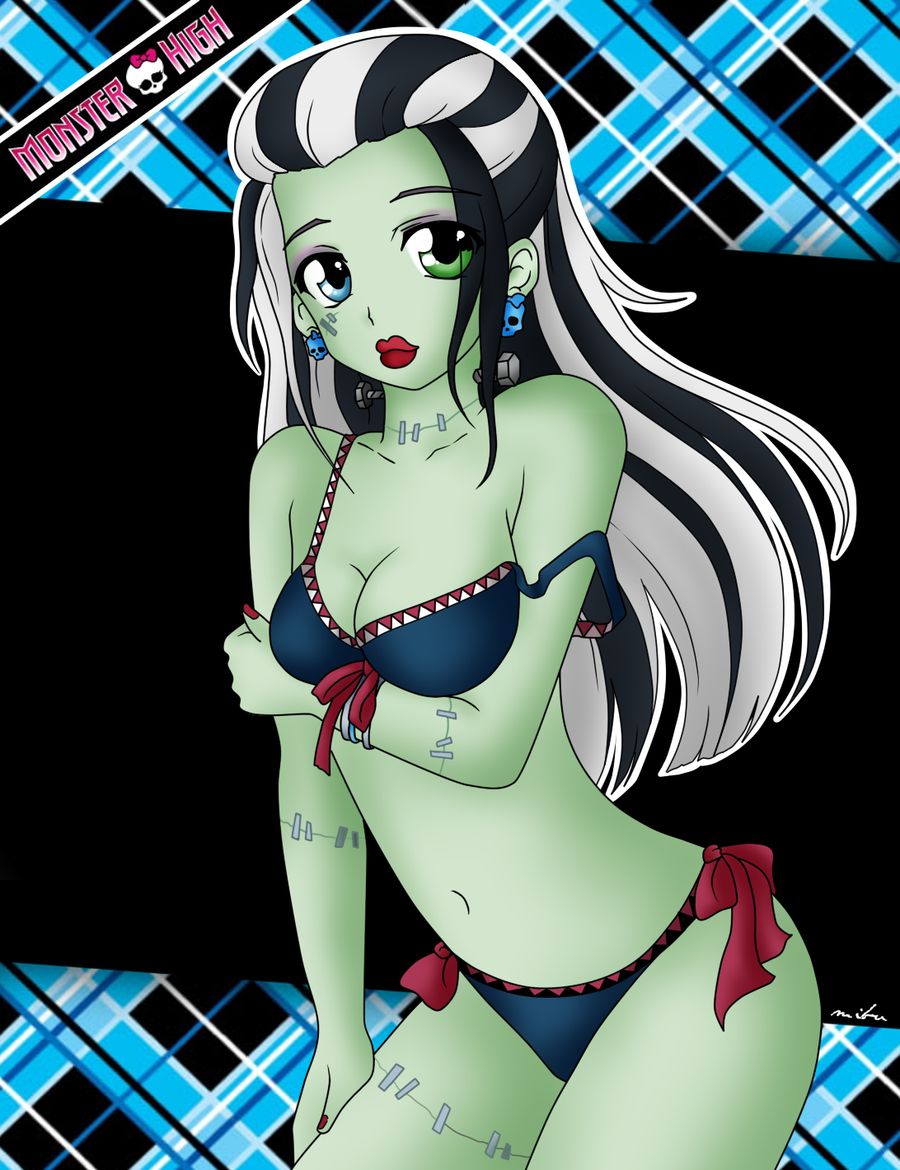 Monster high page 8 full