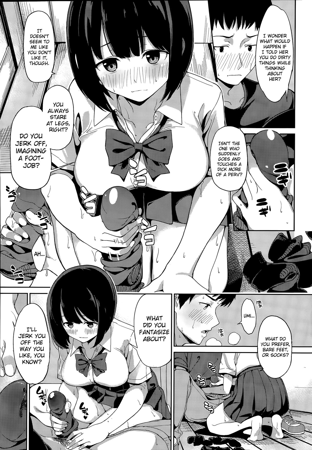 Sock Love - Socks x Love page 7 full
