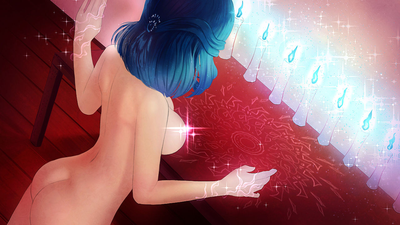 Treasure of a Blizzard page 8 full