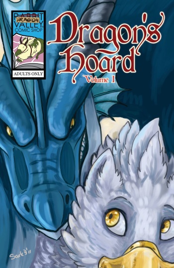 Dragon's Hoard - Volume 1 cover