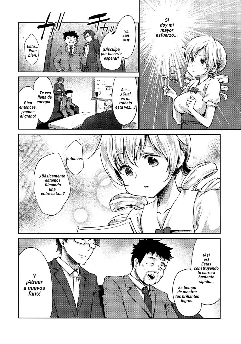 Tomoe Mami Kaikan! Chijoku no Cosplay Interview | La embarazosa entrevista de Tomoe Mami con un cosplay deleitable page 4 full