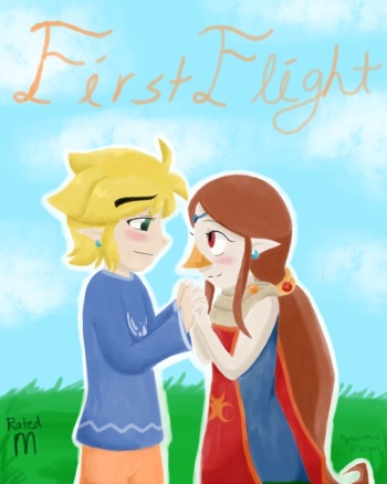 First Flight cover