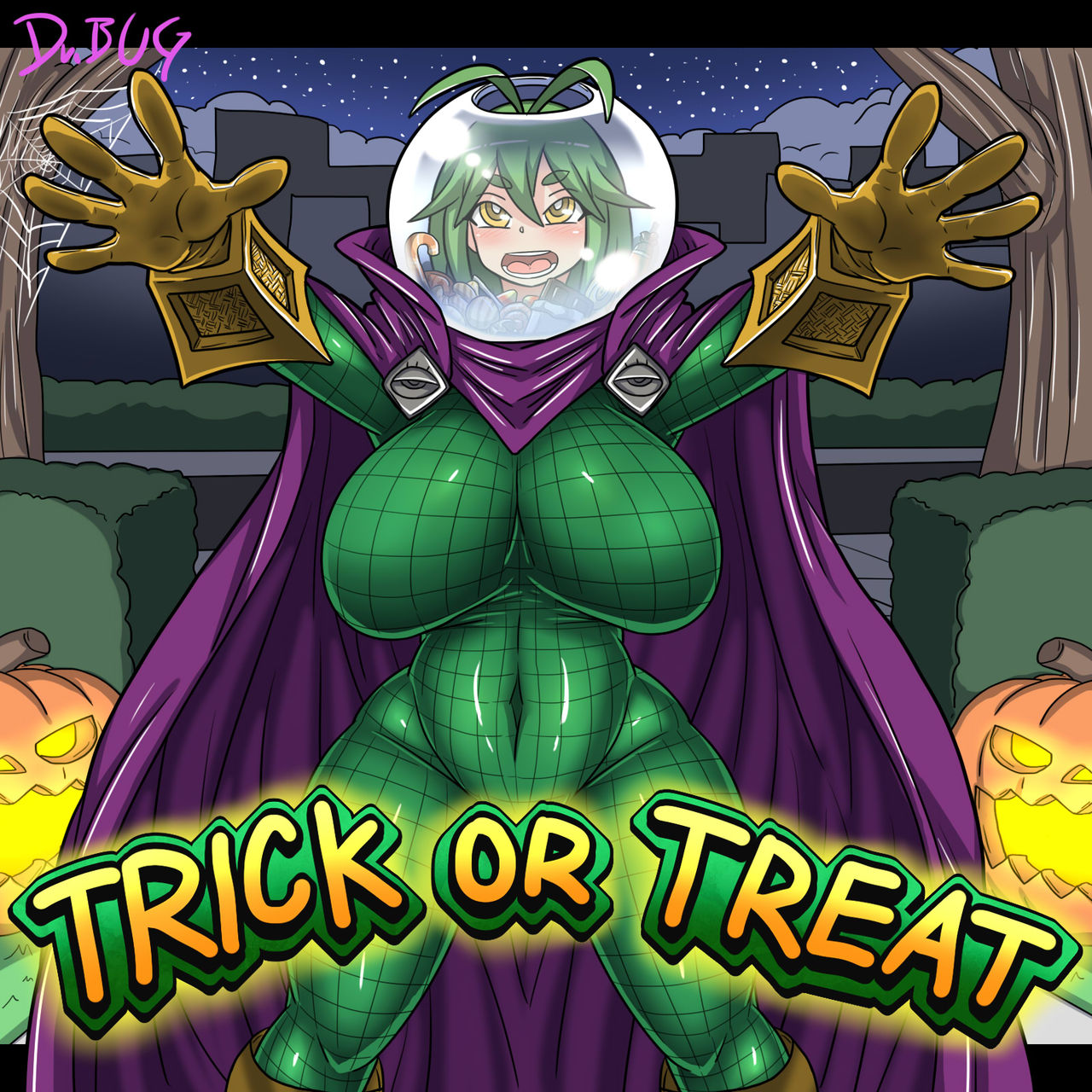Happy Halloween!! 2017 page 1 full