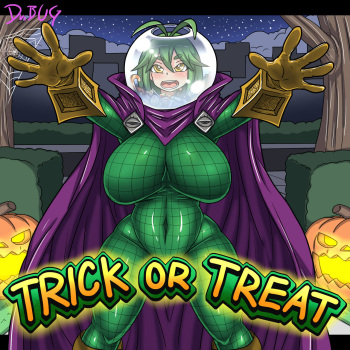 Happy Halloween!! 2017 cover