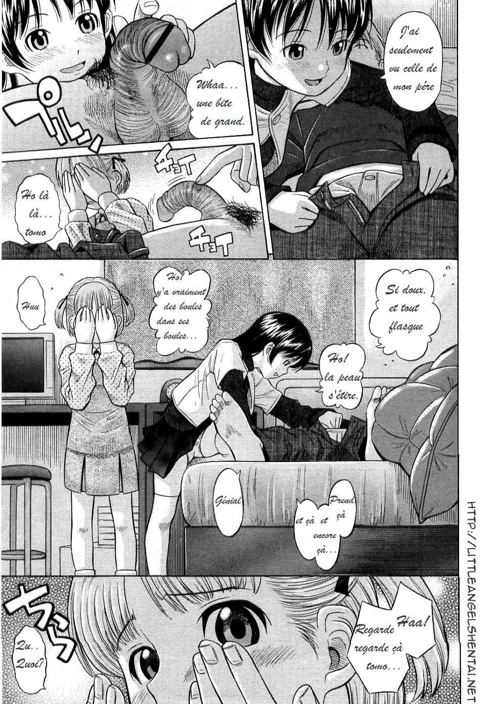 Obenkyou Shiyo! | Ont apprends page 3 full