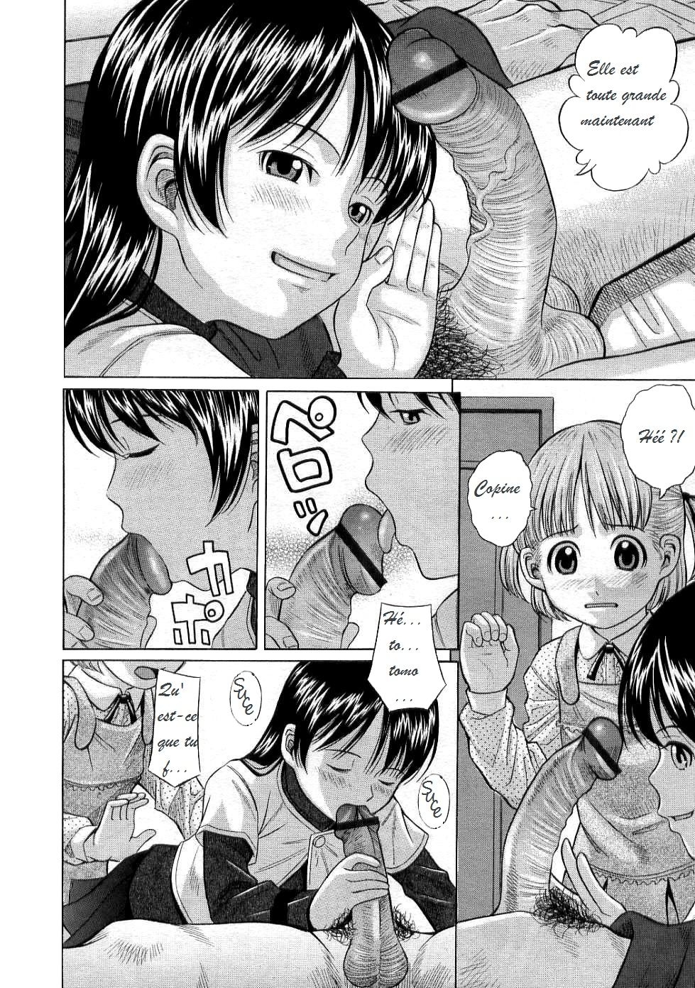 Obenkyou Shiyo! | Ont apprends page 4 full