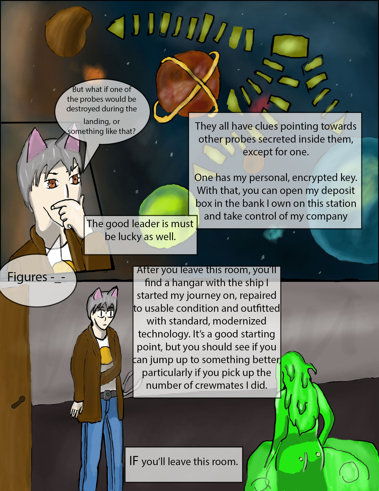 Trials in Tainted Space page 6 full