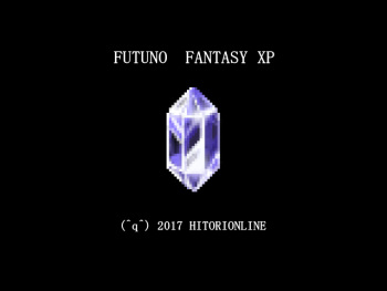 FUTUNO FANTASY XP cover