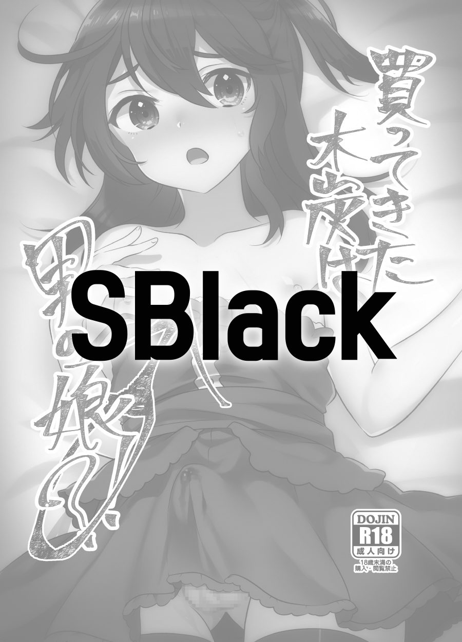 Kattekita Mokutan wa Otokonoko!? page 2 full