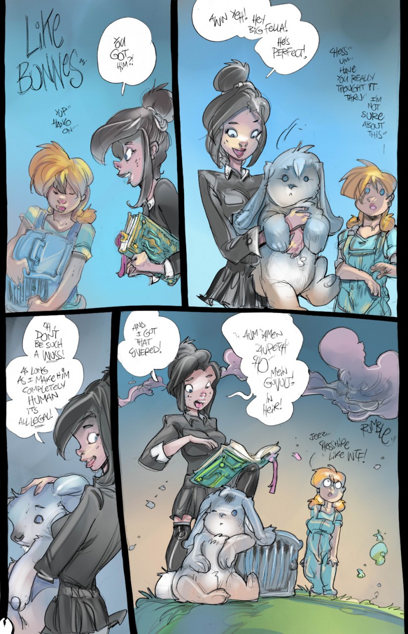 Like Bunnies page 1 full