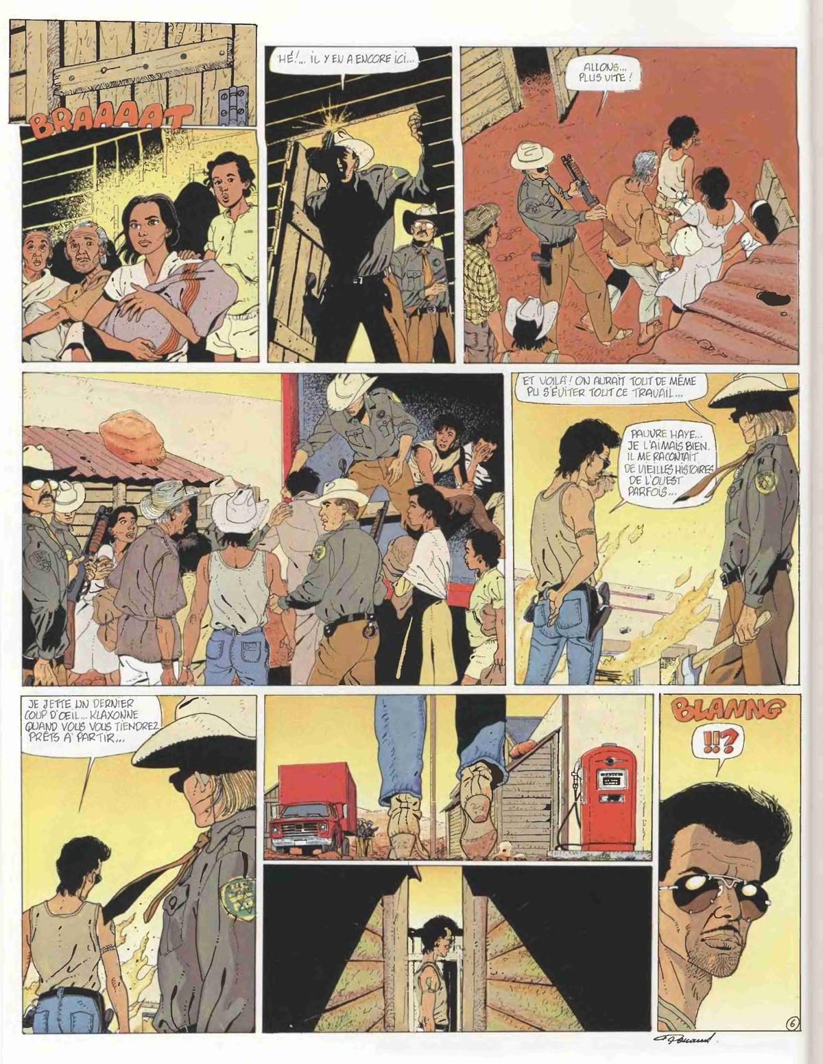Jessica Blandy - 05 - Peau d'Enfer page 9 full