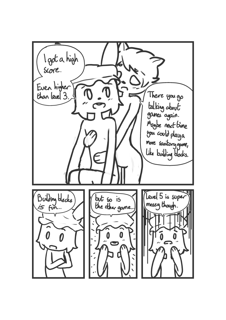 Atsu-bun X Doro-bun page 5 full