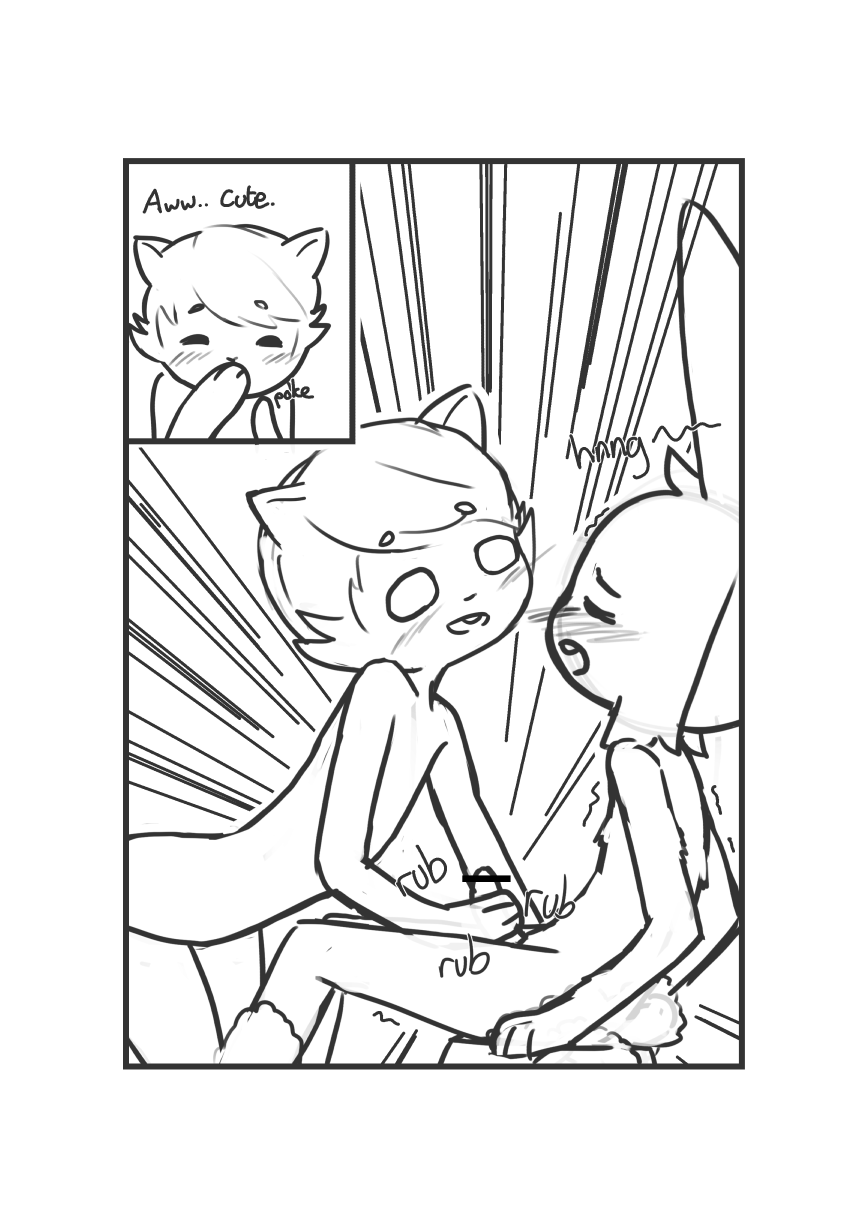 Atsu-bun X Doro-bun page 9 full