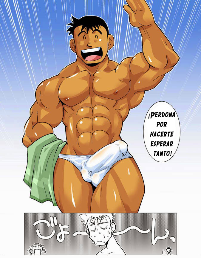 TADOKORO-san! &amp; Soboku na Gimon. | ¡TADOKORO-san y Soboku na Gimon. page 3 full