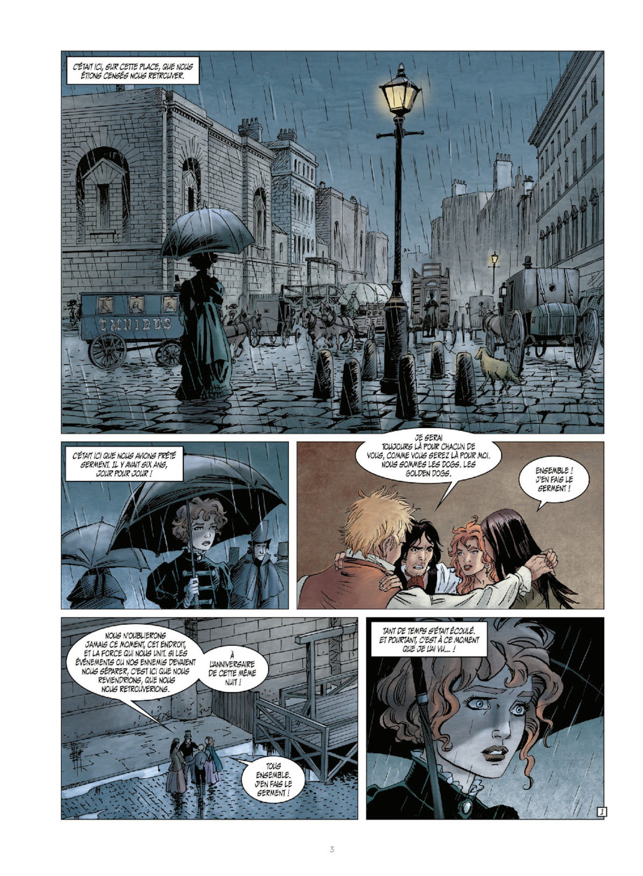 Golden Dogs - 03 - Le Juge Aaron page 4 full