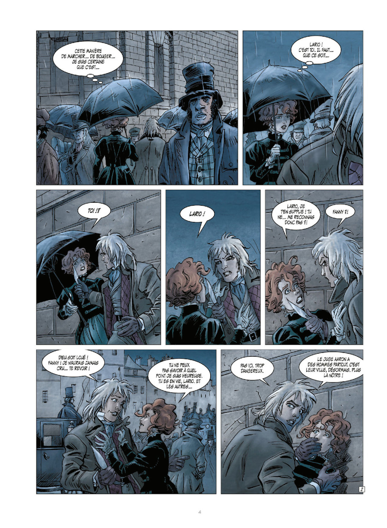 Golden Dogs - 03 - Le Juge Aaron page 5 full