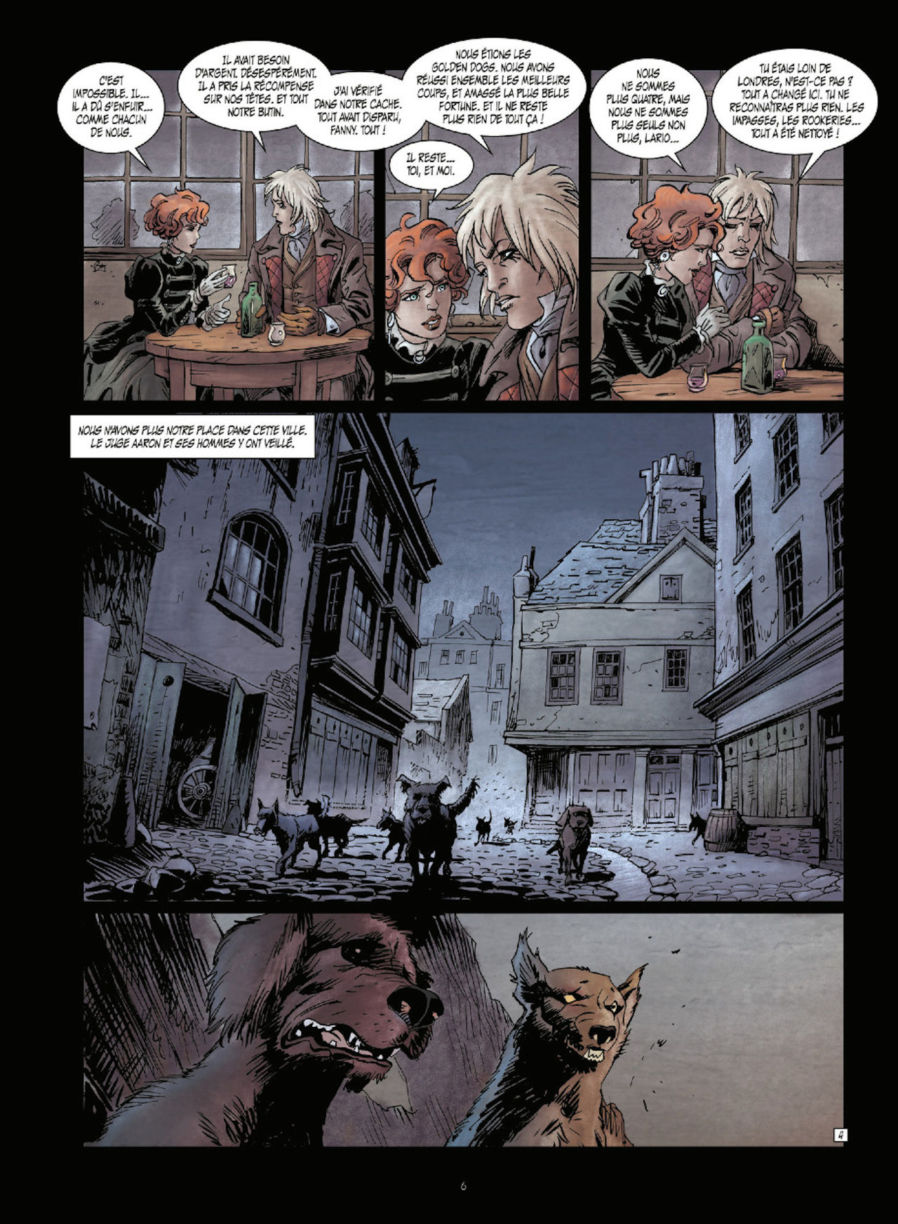 Golden Dogs - 03 - Le Juge Aaron page 7 full