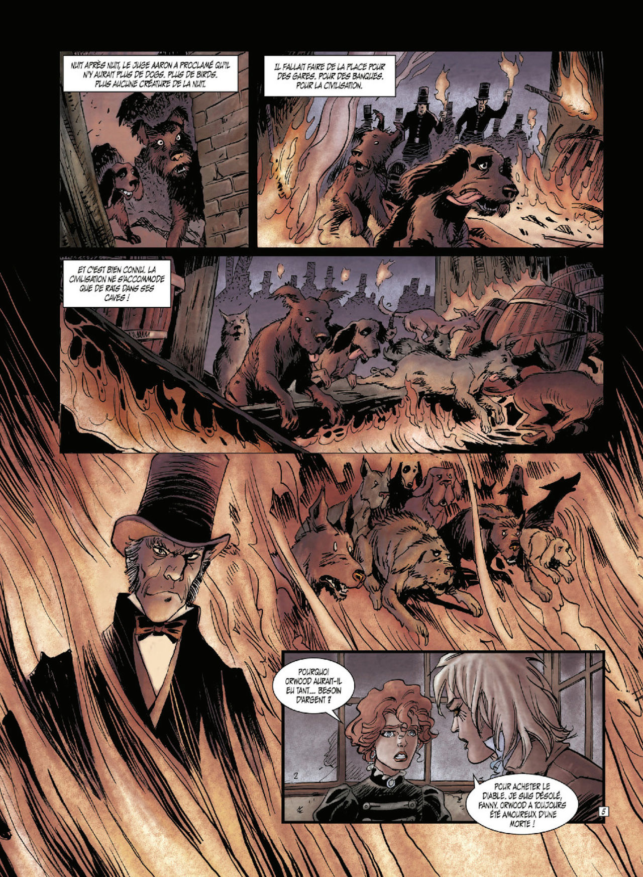 Golden Dogs - 03 - Le Juge Aaron page 8 full