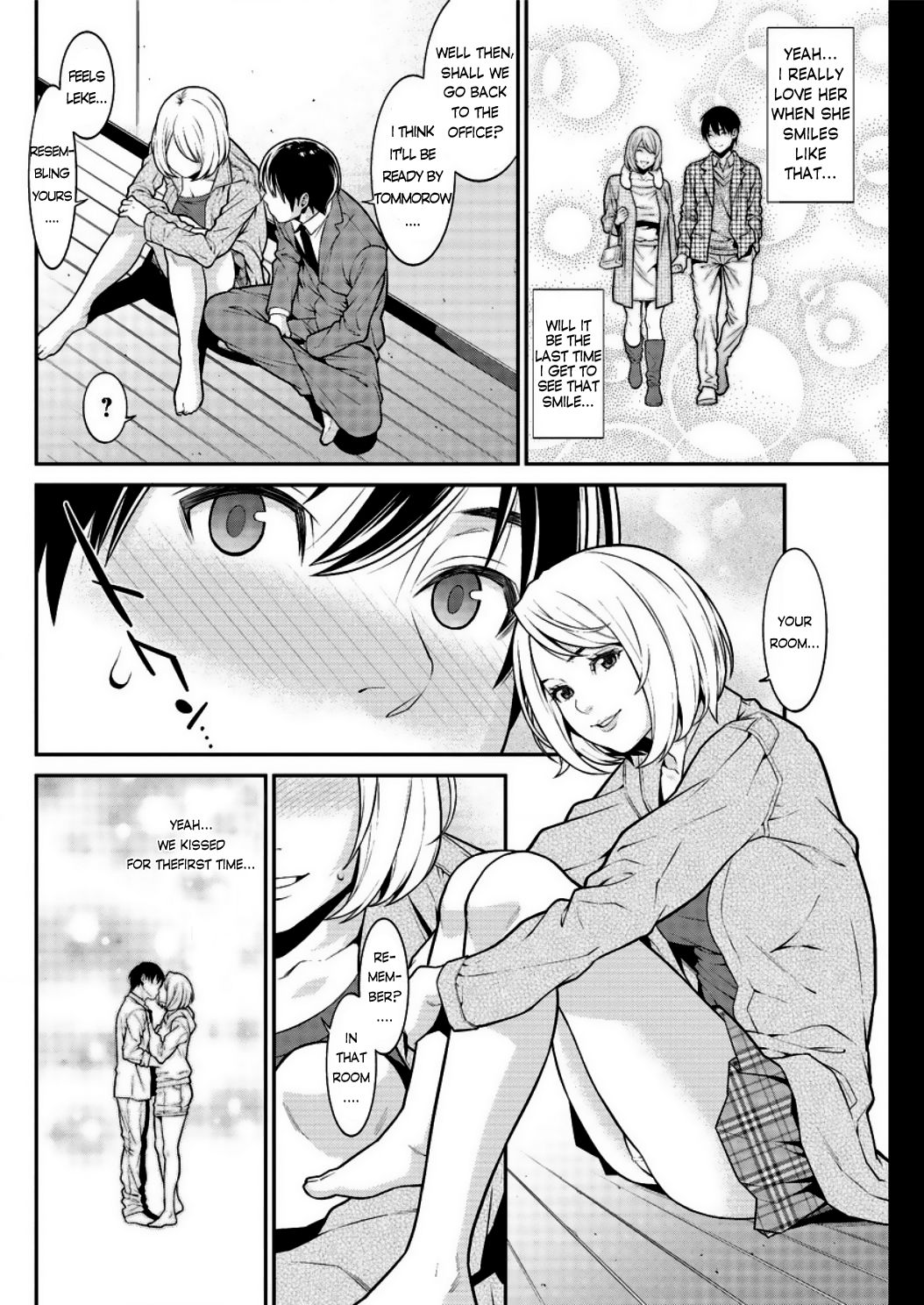 Heartful Home Episode:01-03 page 10 full