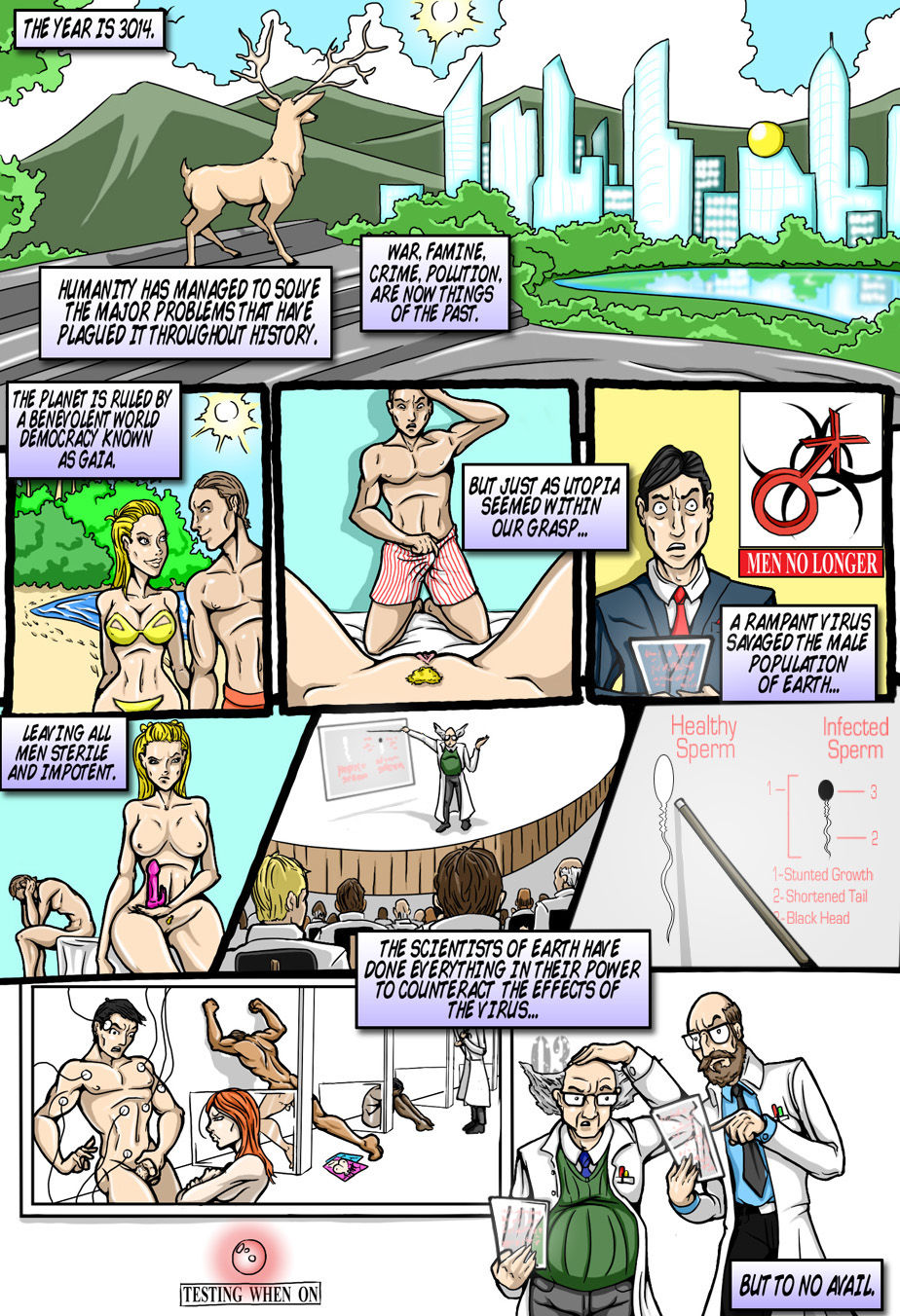 Sexplorers 6 page 2 full