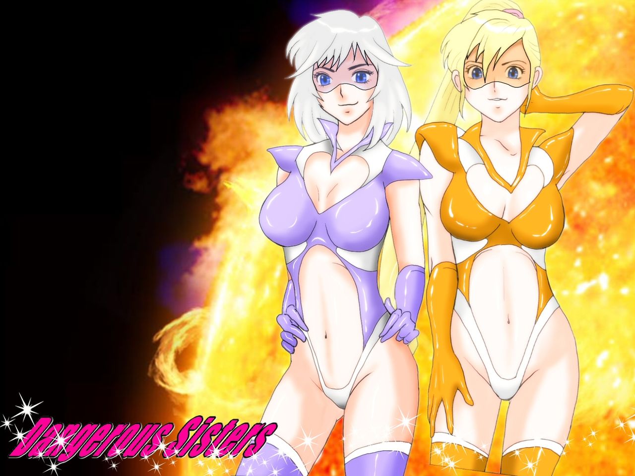 Dangerous Sisters Kikai Goumon page 3 full