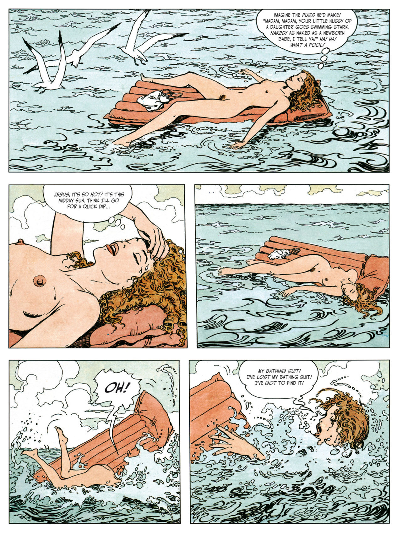 Gullivera page 6 full