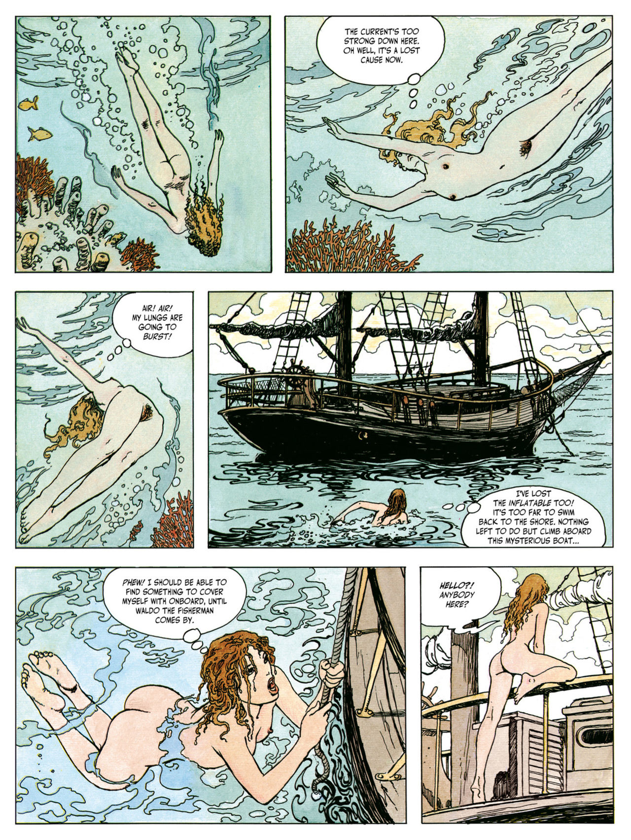 Gullivera page 7 full