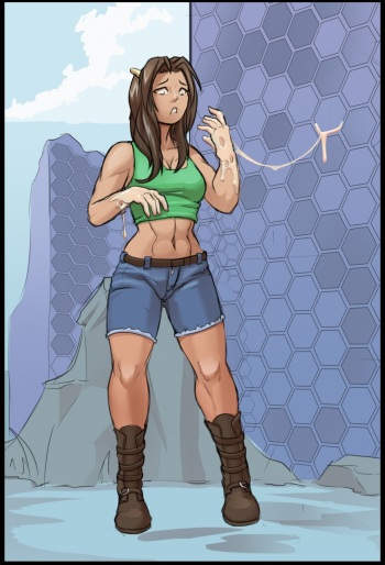 Megs discovery cover