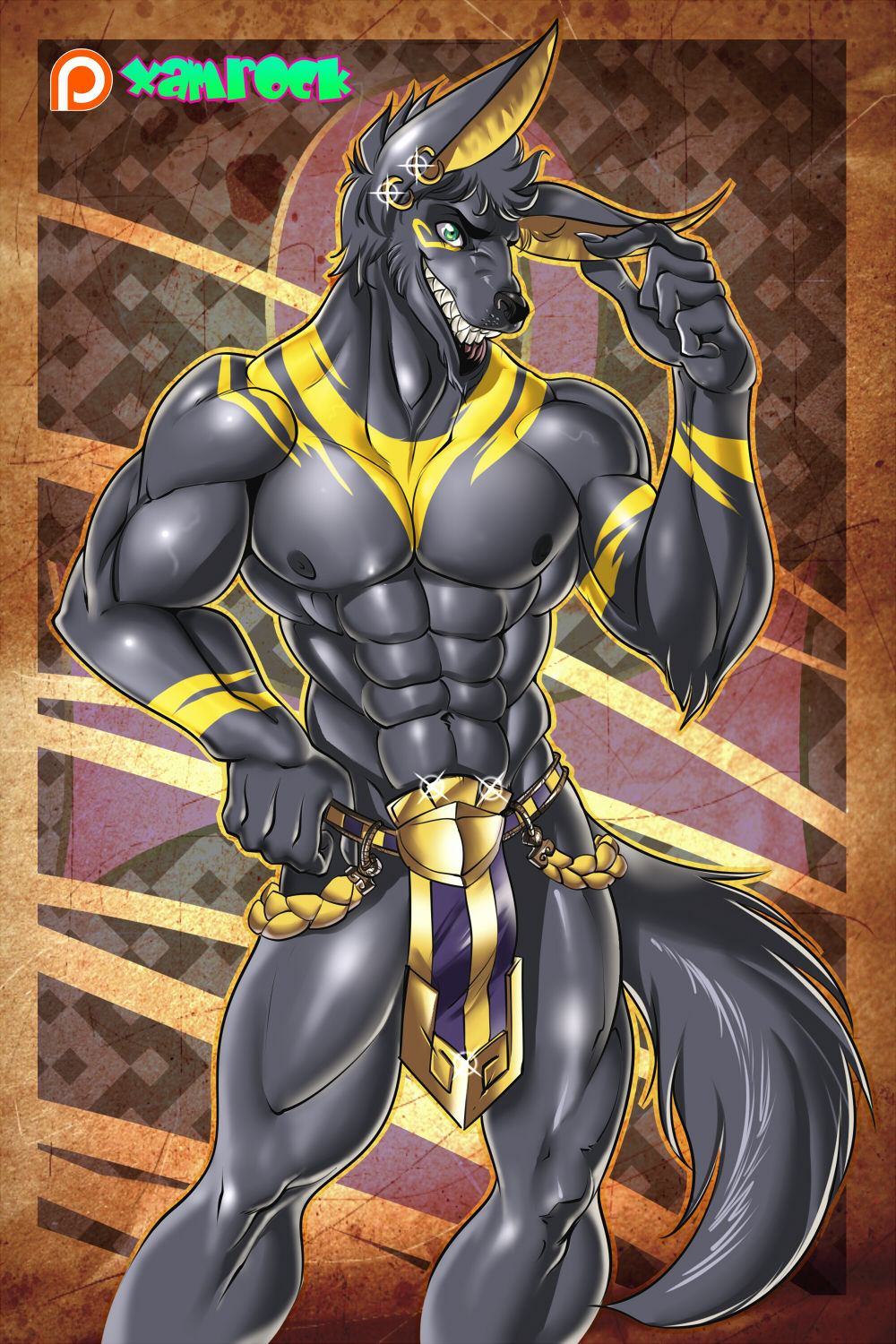Xamrock's Artworks page 2 full