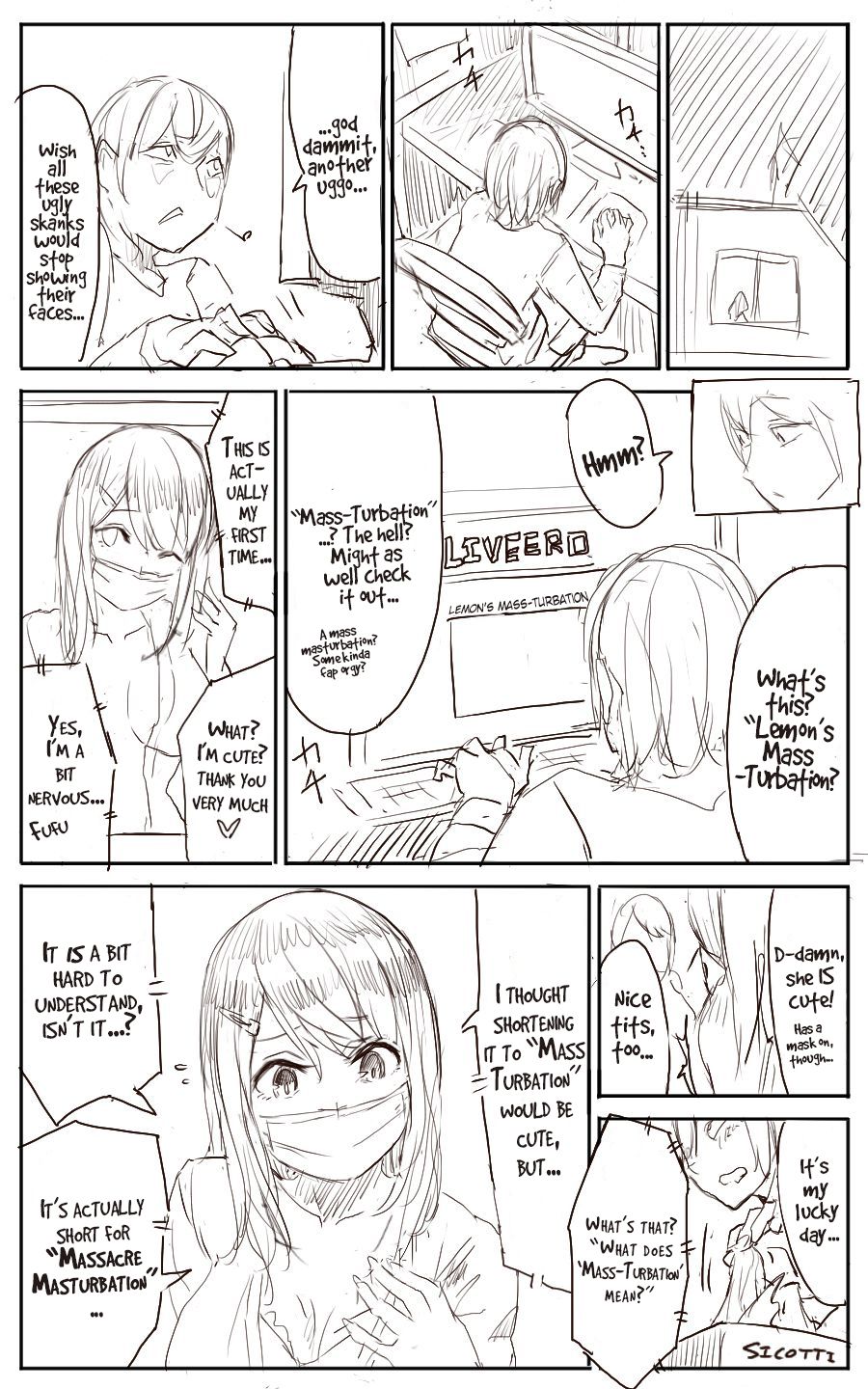 Lemon page 1 full