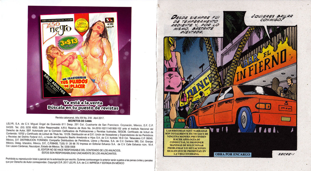Secretos de Cama 0318 page 2 full