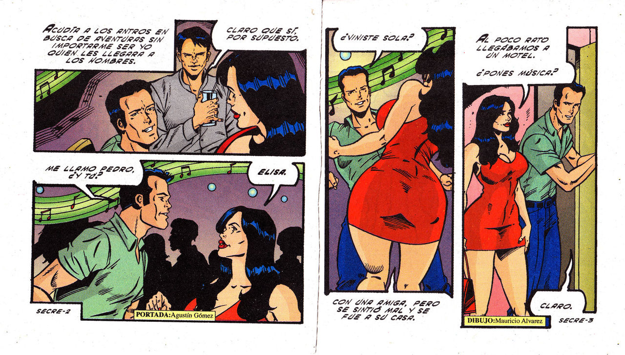 Secretos de Cama 0318 page 3 full