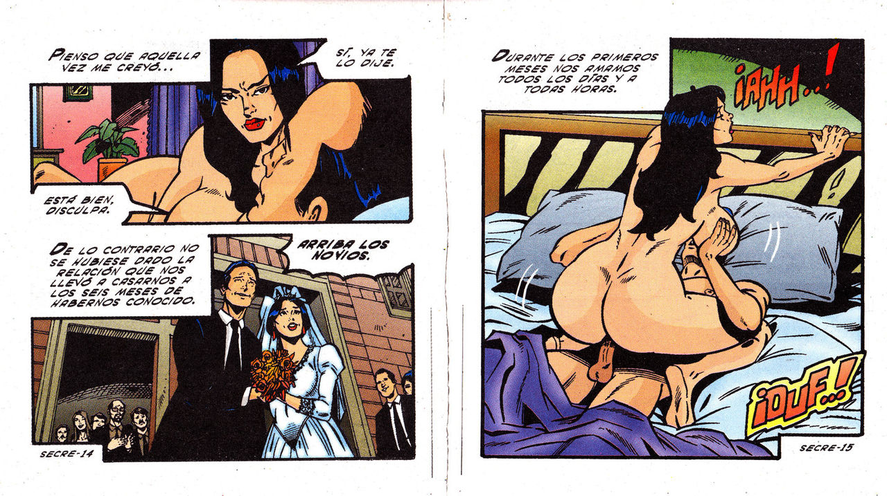 Secretos de Cama 0318 page 9 full