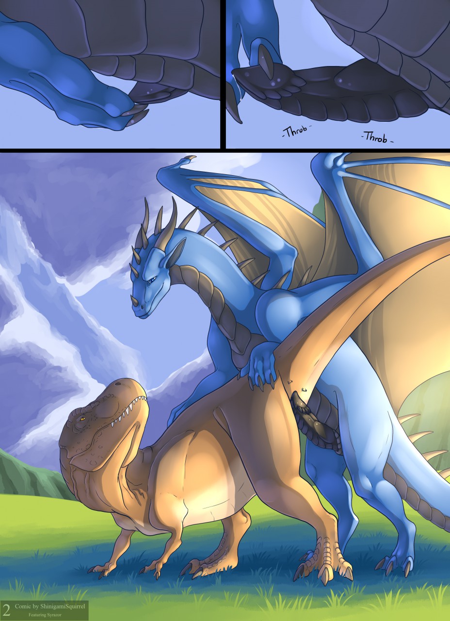A Primal Desire page 2 full