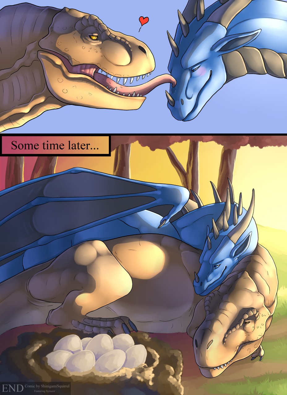 A Primal Desire page 7 full