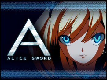 ALICE SWORD cover