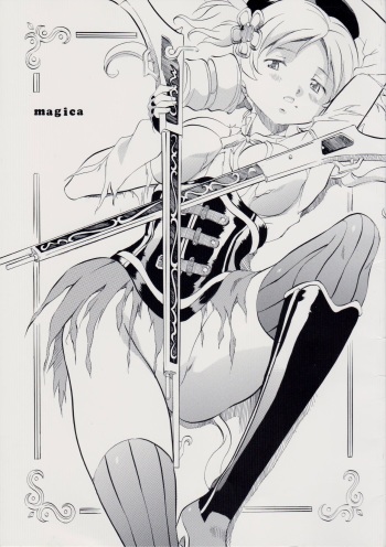 MAGICA cover
