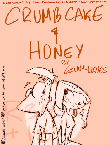 Phineas and Isabella - Crumbcake and Honey cover