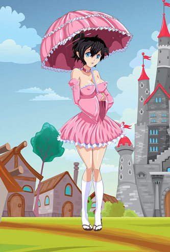 FapTitans Characters page 9 full