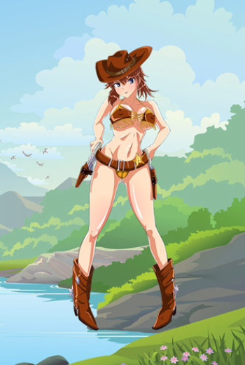 FapTitans Characters cover