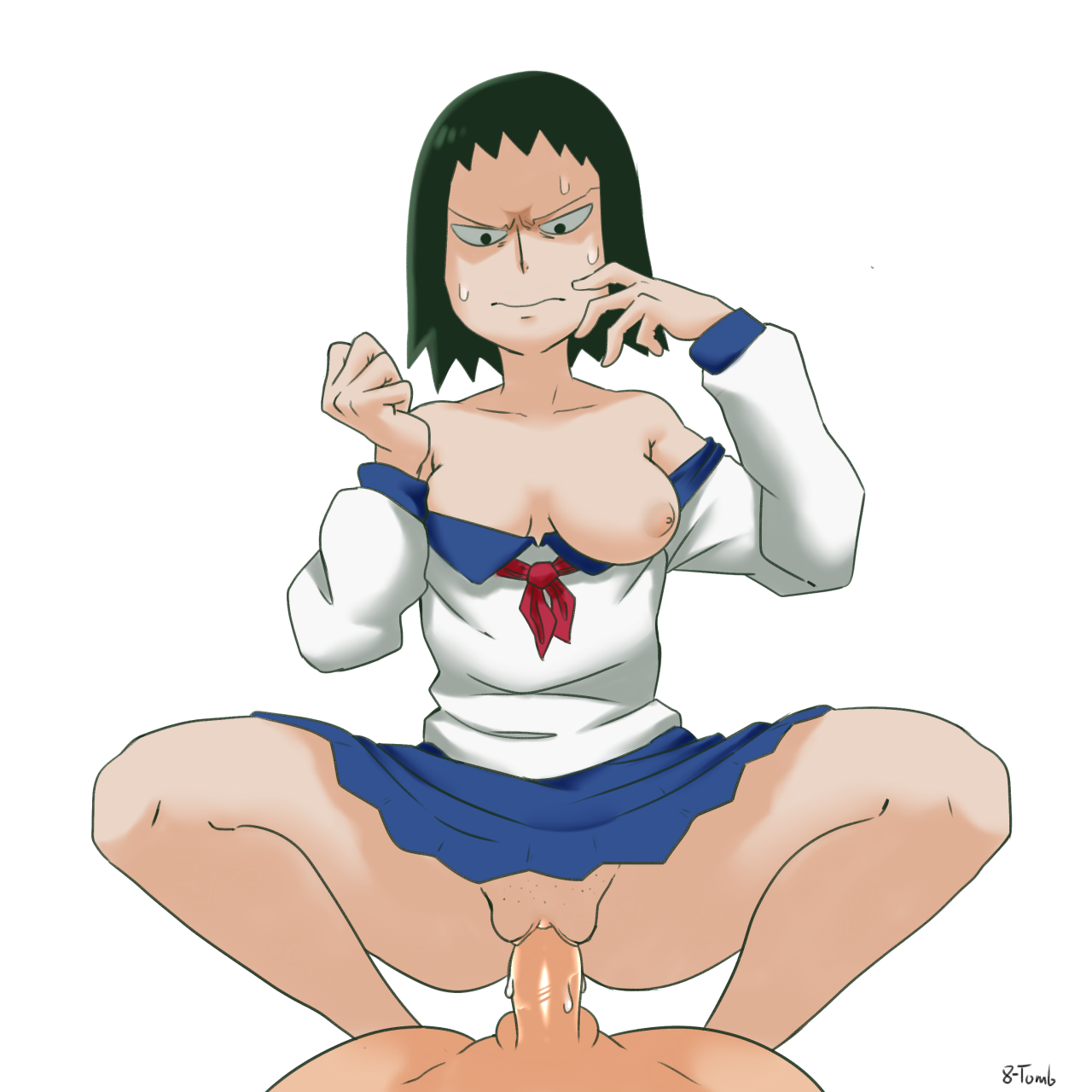 Kurata Tome page 8 full