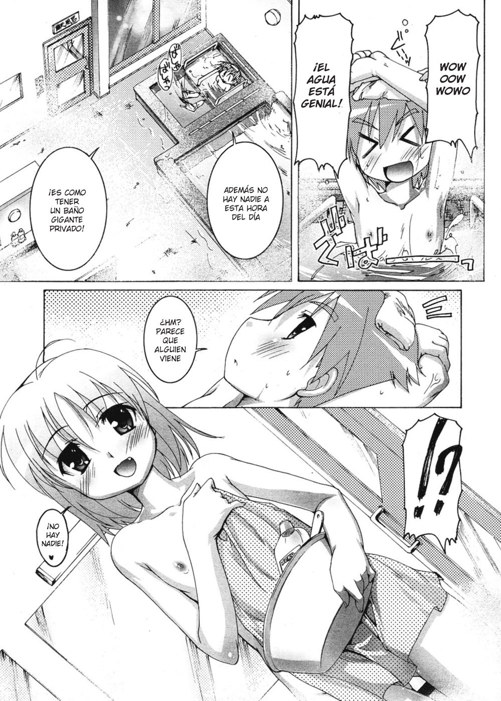 Otokonoko Sentou Monogatari | Boy's Bathhouse Tale page 2 full