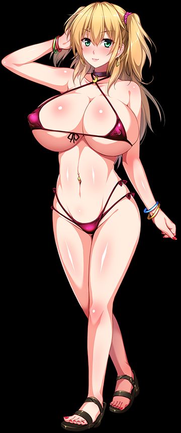 Onee-chan Hunters! Boku-tachi o Koufun Saseru Onee-chan ga Waruinda ~Tokonatsu Beach Hen~ page 1 full