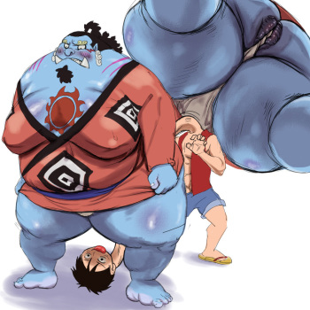 Jinbe cover