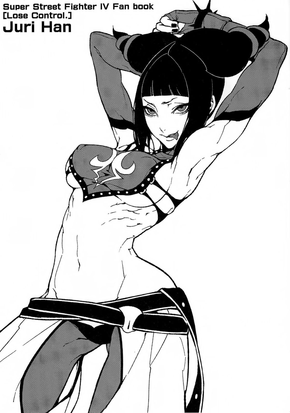 Lose Control page 2 full