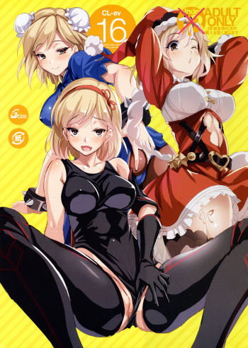 CL-ev 16 cover