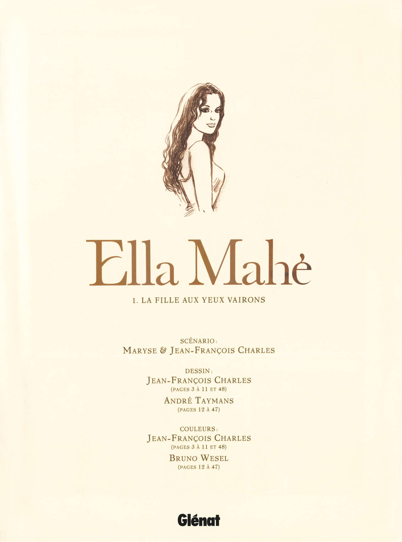 Ella Mahé 1. La Fille aux yeux vairons page 4 full