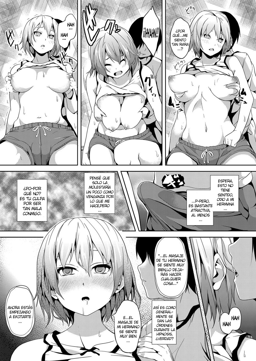 Saimin DVD ~Aneki to Otouto no Baai~ page 7 full