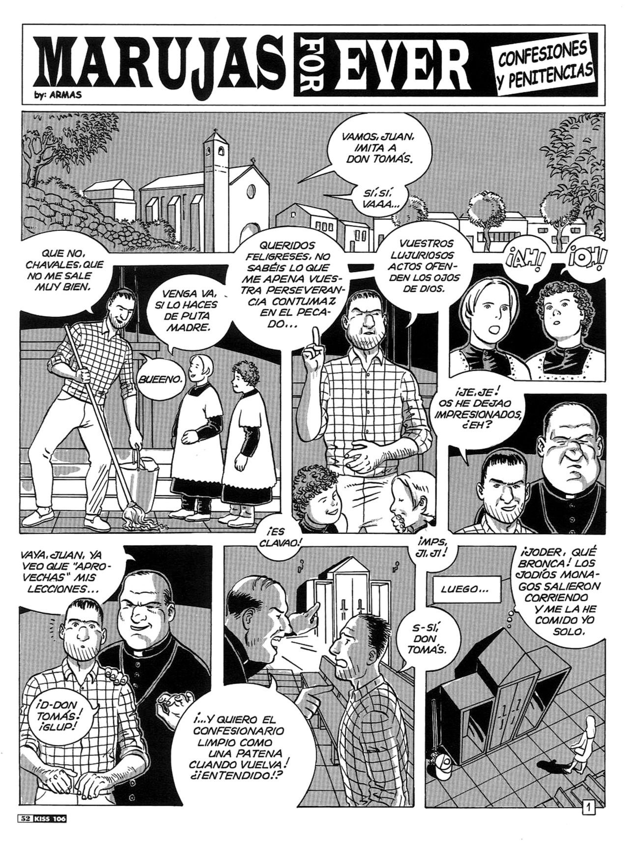 Marujas for ever page 4 full