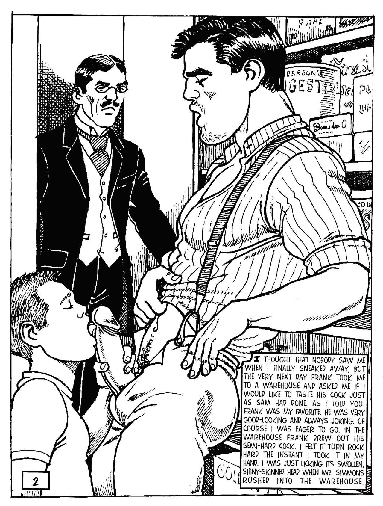 Julius - Go West page 3 full